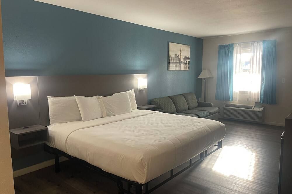 Bourbon Capital Inn - Bardstown - Habitación