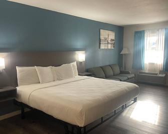 Bourbon Capital Inn - Bardstown - Camera da letto