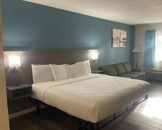 Bourbon Capital Inn - Bardstown - Habitación