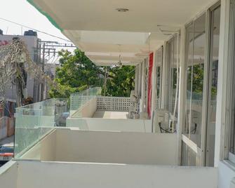 Hotel la fortuna - Tuxpan - Balcony