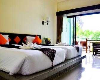 Dream Valley Resort, Tonsai Beach - Ao Nang - Bedroom