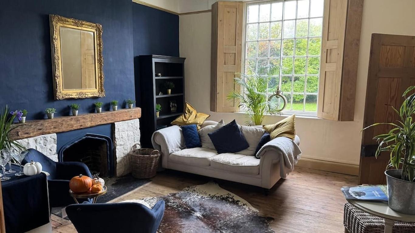 Church Farm Hotel