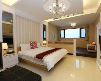 Lo Hong Ka Countryside House - Luodong Township - Bedroom