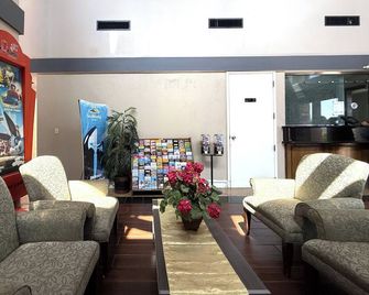 Homegate Studios & Suites San Antonio Medical Center - San Antonio - Lobby