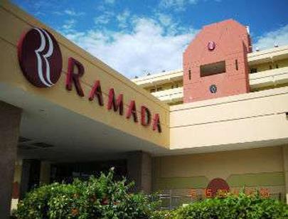 Ramada Belize City Princess Hotel - Πόλη του Μπελίζε - Θέα στην ύπαιθρο