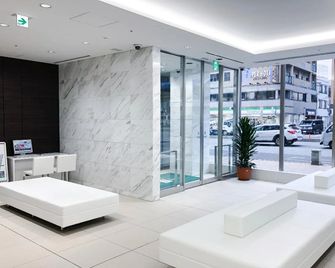 Four Points Flex by Sheraton Kobe Sannomiya - Kobe - Lobi