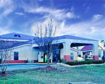 Best Inn - Augusta - Bygning