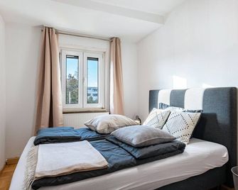 Malachit - Ludwigsburg - Bedroom