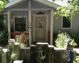 Best Kept Romantic Secret Get- A- Way! - Payson - Patio