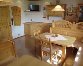 Haus Bergfried - Westendorf - Jídelna