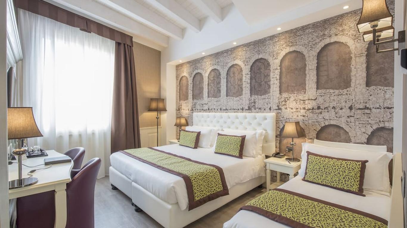 هوتل سان بيترو