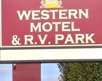 Western Motel - Junction City