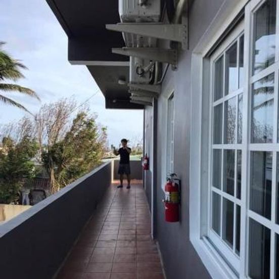 Balcony view of lee's home2