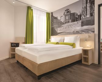 Super 8 by Wyndham Chemnitz - Chemnitz - Kamar Tidur