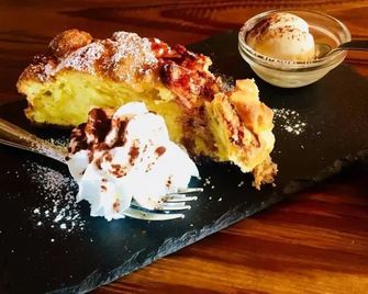 Chez Gorret - Torgnon - Cibo