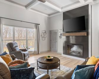 Easy Living - Brand New Lakehome With Firepit - Close To Mammoth Cave - Mammoth Cave - Sala de estar