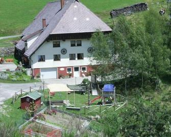 Hinterhauensteinhof - Hornberg - Gebäude