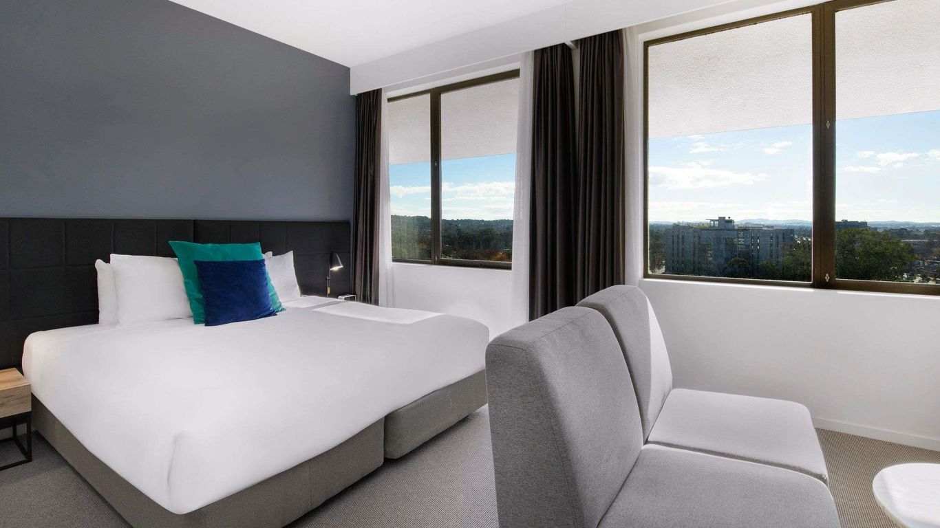 曼特拉麥克阿瑟酒店