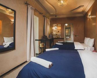 Riad Tama & spa - Ouarzazate - Chambre