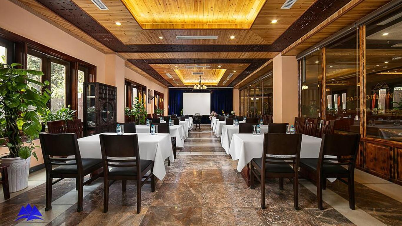 Sapa Green Hotel