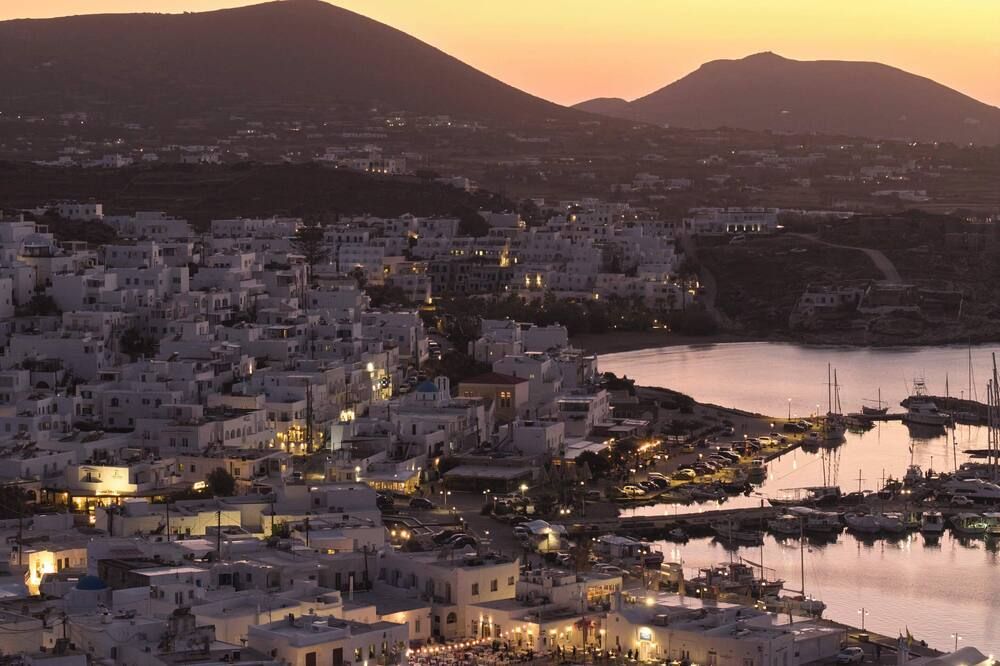 Salt Suites Paros - Naousa
