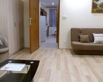 Energy House - Jasło - Living room