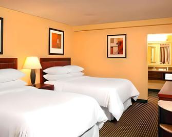 Quality Inn West Lafayette - University Area - Lafayette - Bedroom