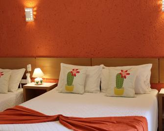 Pousada Dom Capudi - Bombinhas - Bedroom