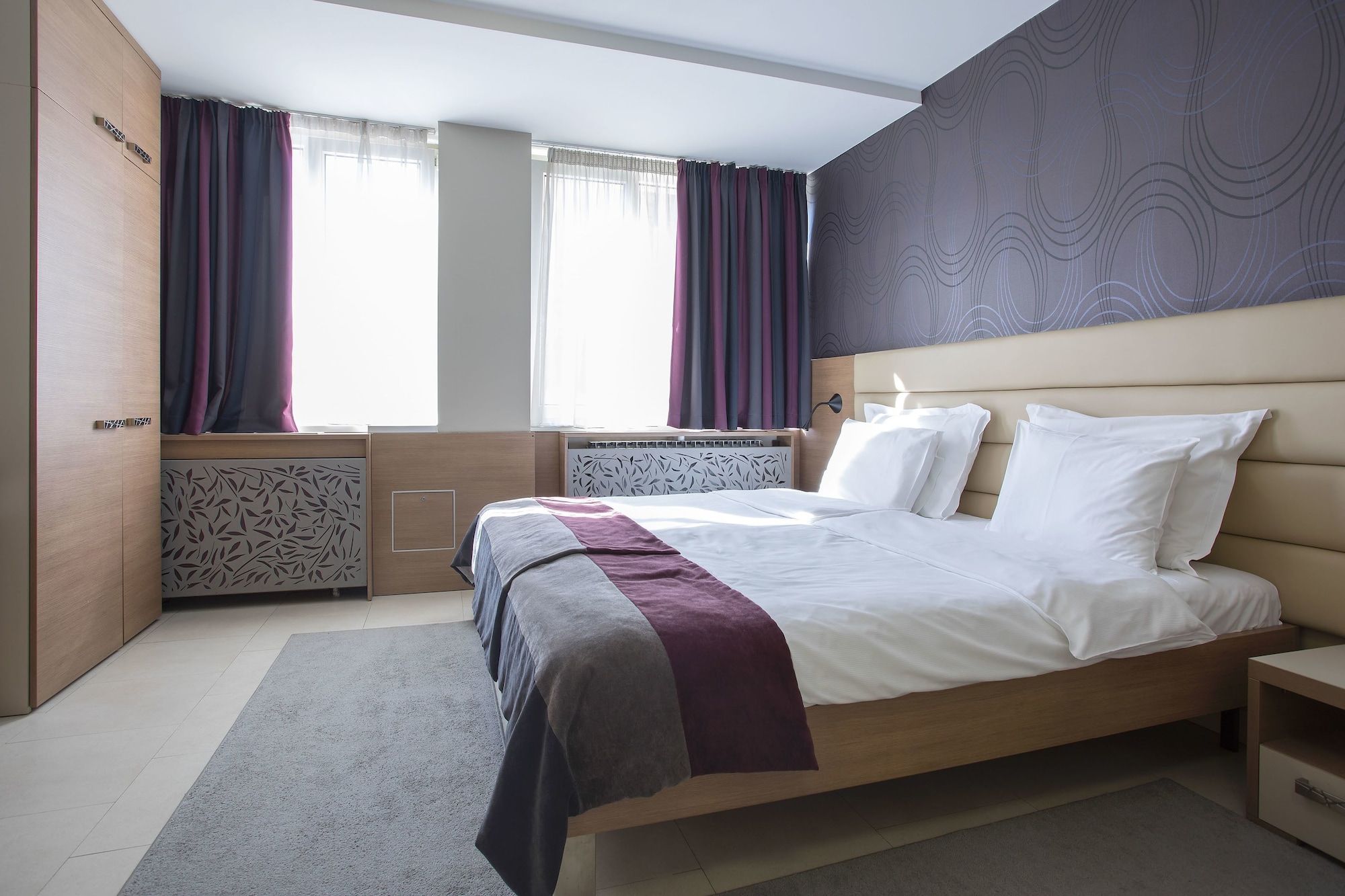 Hotel Srbija Garden-Free Parking - Belgrade
