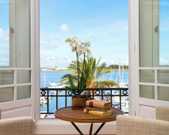 Bordoy Grand House Algarve - Vila Real de Santo António - Balkon