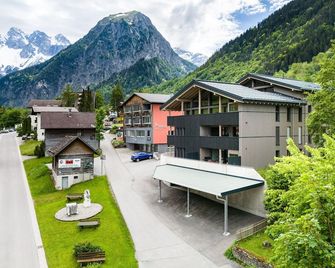 Appartement Zentral mit Panoramasauna by A-Appartments - Brand - Building