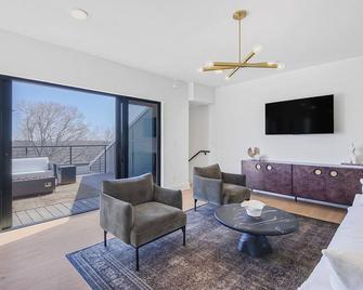 Peters Street Lofts in Atlanta - Atlanta - Salon
