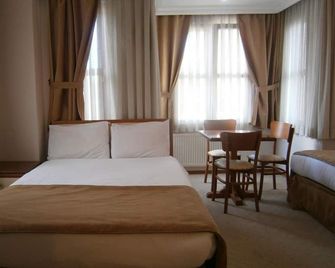 Hotel Nova - איסטנבול - חדר שינה