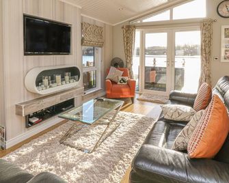 Shore Beats Work - Capenwray 10 - Carnforth - Sala de estar