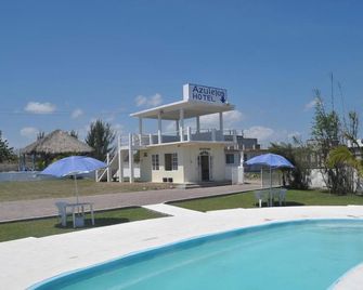 Hotel Azulejos - Playa de Chachalacas - Zwembad