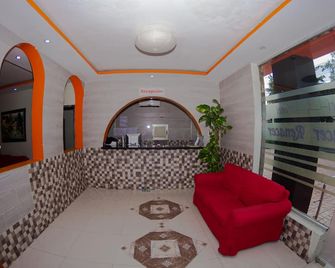 Hotel Renacer - Santo Domingo - Lobby