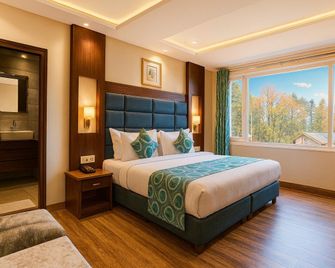 Alps Resort Dalhousie - Dalhousie - Habitación
