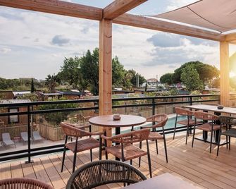 Blendin Agde - Le Grau-dʼAgde - Balkon