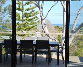Coastal Beauty On Bruce - Inverloch - Balkón