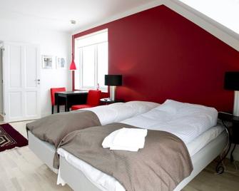 Holberggaard Apartments - Vordingborg - Bedroom
