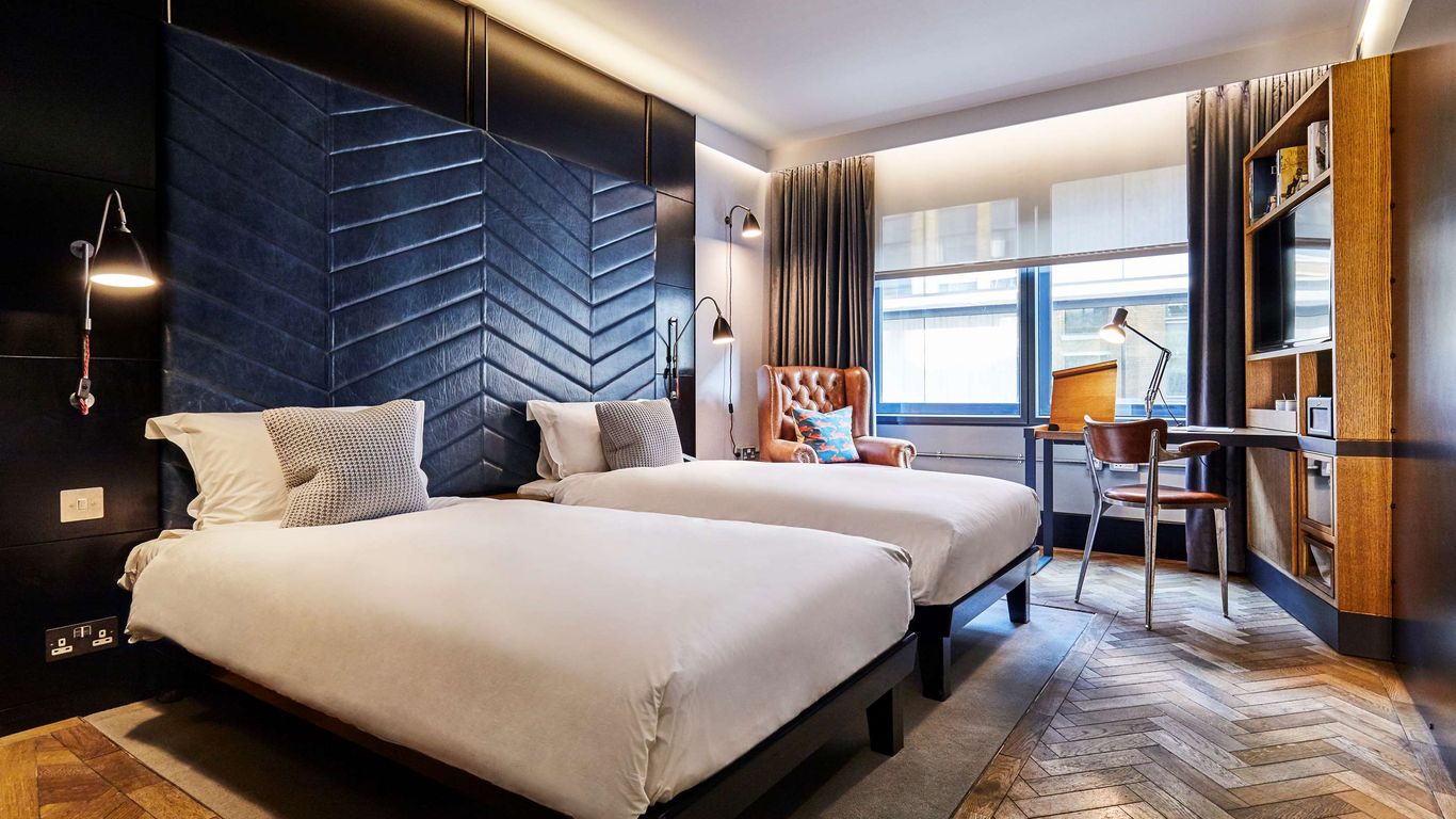 The Hoxton, Shoreditch