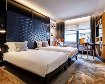 The Hoxton, Shoreditch - London - Bedroom