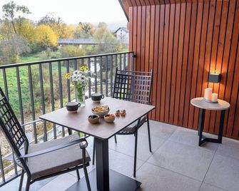 Hisa Janko - Dolenjske Toplice - Balcón