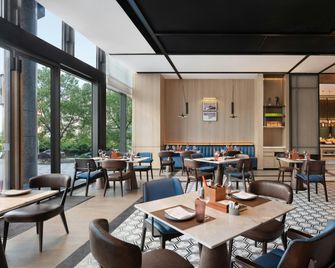Four Points by Sheraton Suzhou Gusu - Suzhou - Restaurante