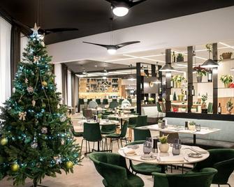 Hilton Garden Inn Bucharest Airport - בוקרשט - מסעדה