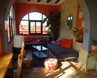 El Palmar, Room no 1 - Chiclana de la Frontera - Wohnzimmer