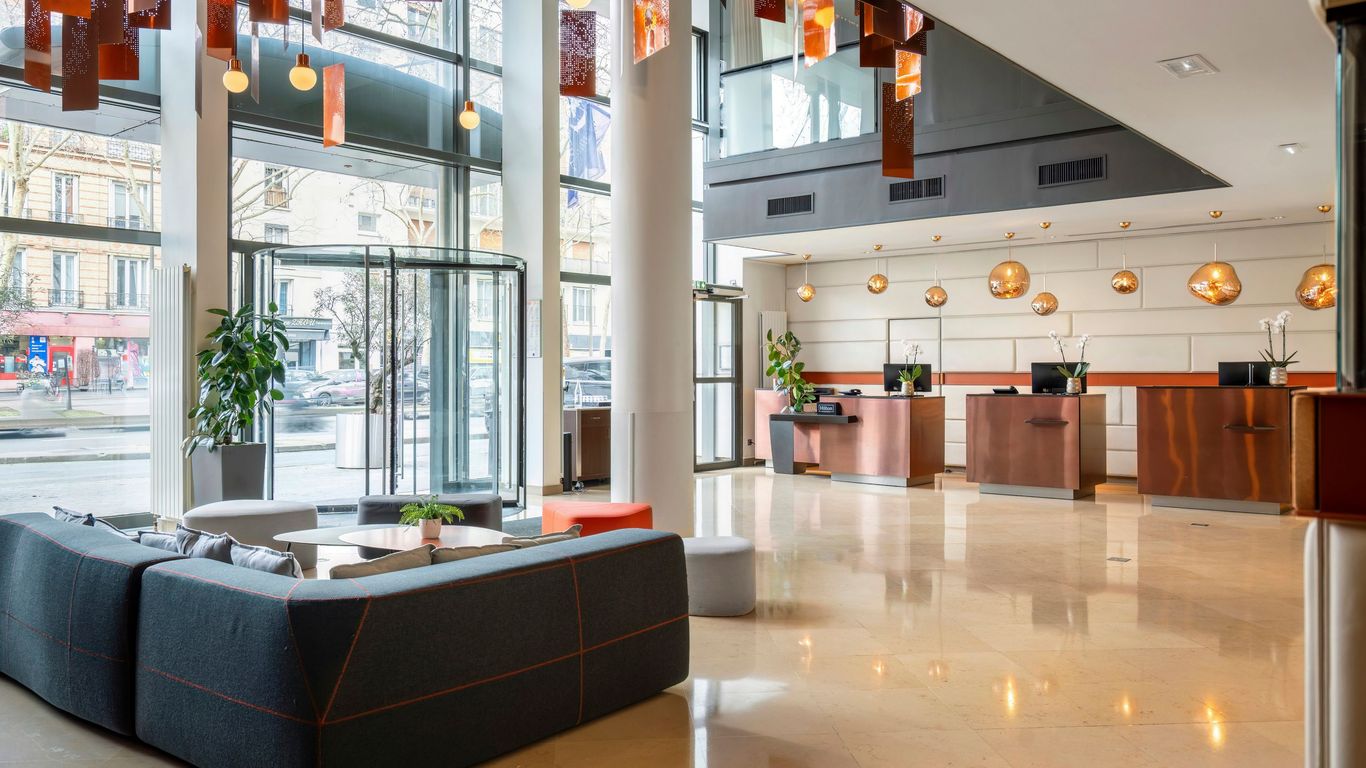 DoubleTree by Hilton Paris Boulogne