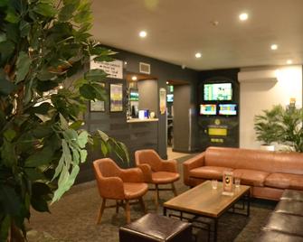 Garden Hotel - Dubbo - Lounge