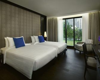 Mövenpick Hotel Sukhumvit 15 Bangkok - Bangkok - Camera da letto