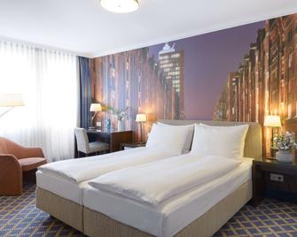 Hotel Stella Maris - Hamburg - Kamar Tidur